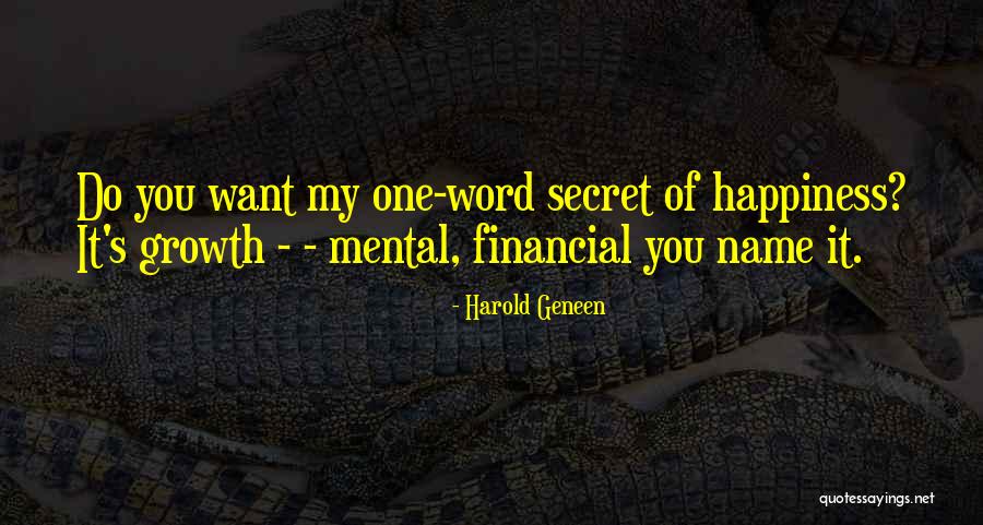 Manikins In Restaurants Quotes By Harold Geneen Manikins In Restaurants Quotes By Harold Geneen
