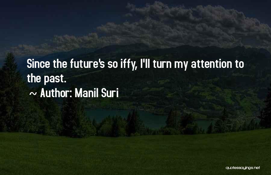 Manil Suri Quotes 1115758