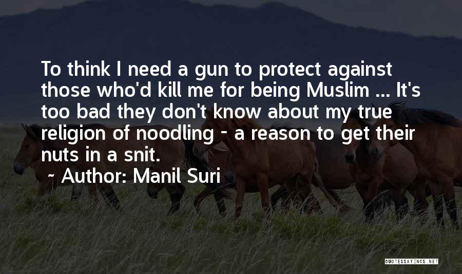 Manil Suri Quotes 1899756