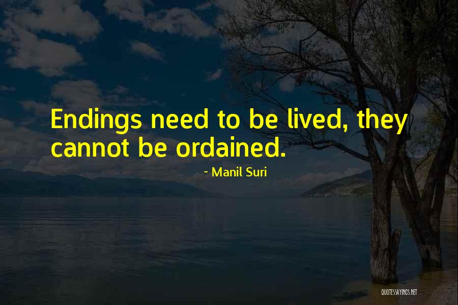 Manil Suri Quotes 331097 Manil Suri Quotes 331097