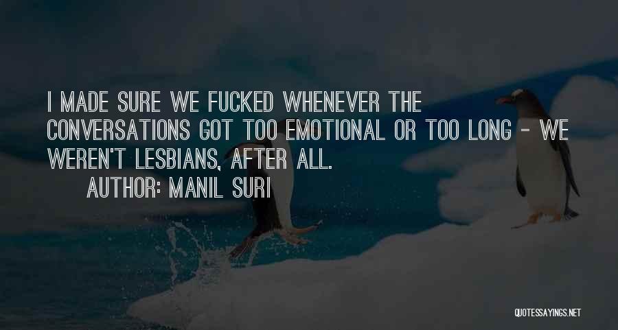 Manil Suri Quotes 637532