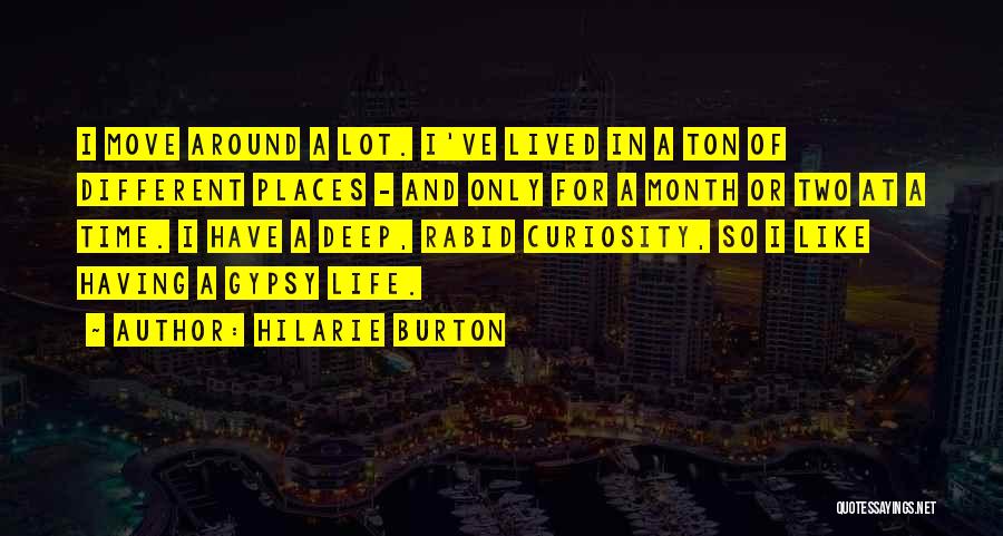 Manila Bay Quotes By Hilarie Burton
