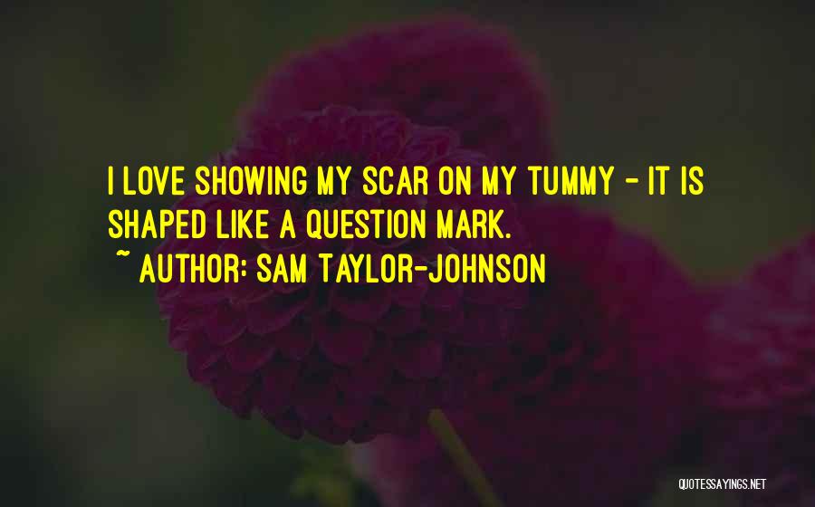 Manila Bay Quotes By Sam Taylor-Johnson