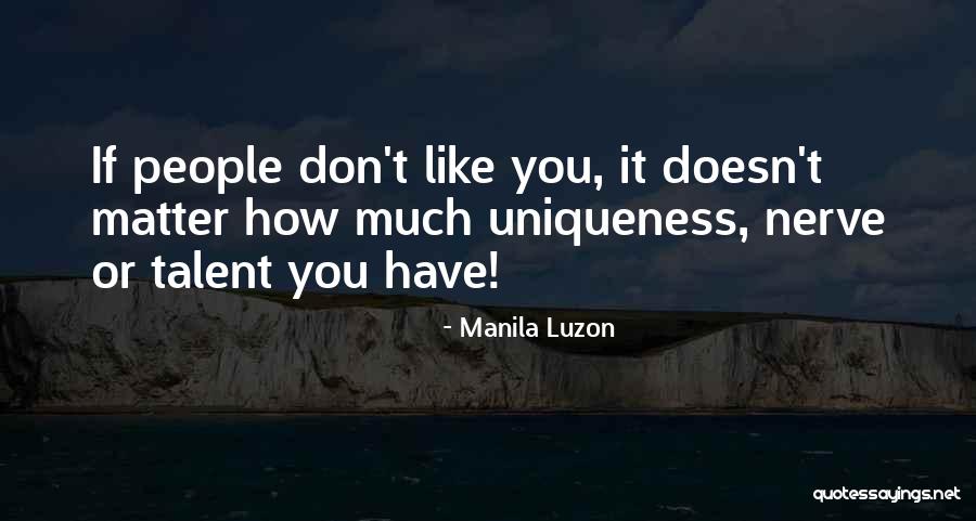 Manila Luzon Quotes 1611111