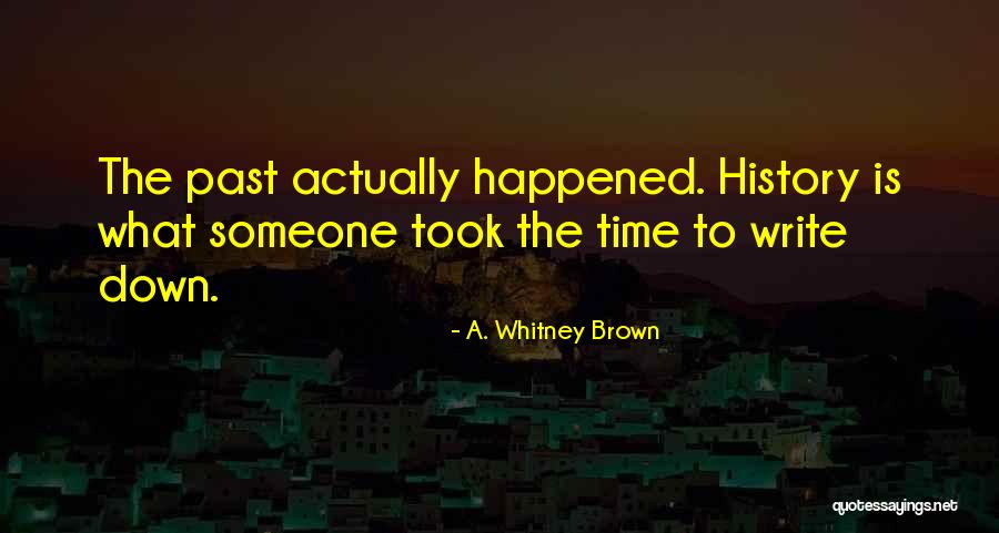 Manilow Tv Quotes By A. Whitney Brown Manilow Tv Quotes By A. Whitney Brown