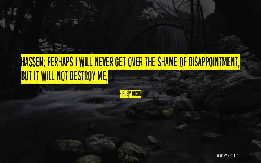 Manimaran Singer Quotes By Ruby Dixon Manimaran Singer Quotes By Ruby Dixon