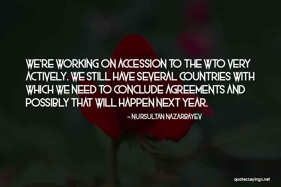 Manime Quotes By Nursultan Nazarbayev Manime Quotes By Nursultan Nazarbayev