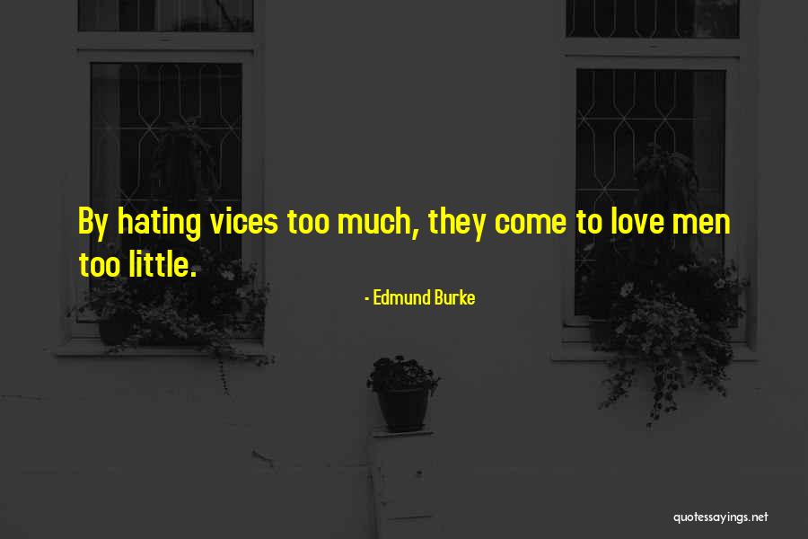 Manimekalai Sun Quotes By Edmund Burke Manimekalai Sun Quotes By Edmund Burke