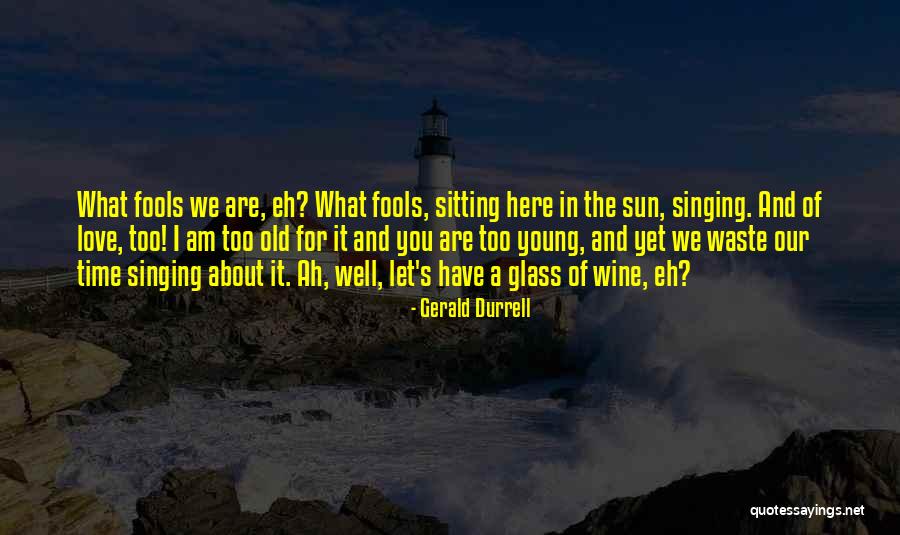 Manimimbin Quotes By Gerald Durrell Manimimbin Quotes By Gerald Durrell