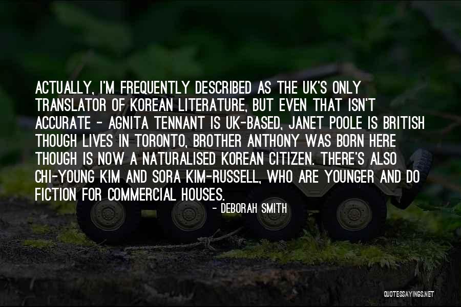 Maninder Guram Quotes By Deborah Smith Maninder Guram Quotes By Deborah Smith