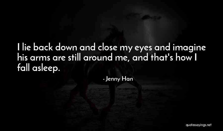 Maniobras De Leopoldo Quotes By Jenny Han Maniobras De Leopoldo Quotes By Jenny Han