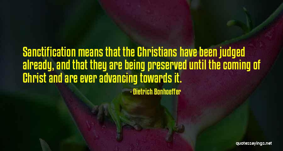 Manioc Pronunciation Quotes By Dietrich Bonhoeffer