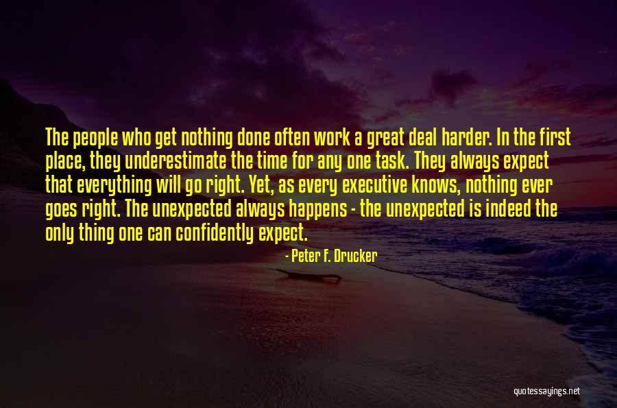 Manip Lasyon Nedir Quotes By Peter F. Drucker Manip Lasyon Nedir Quotes By Peter F. Drucker