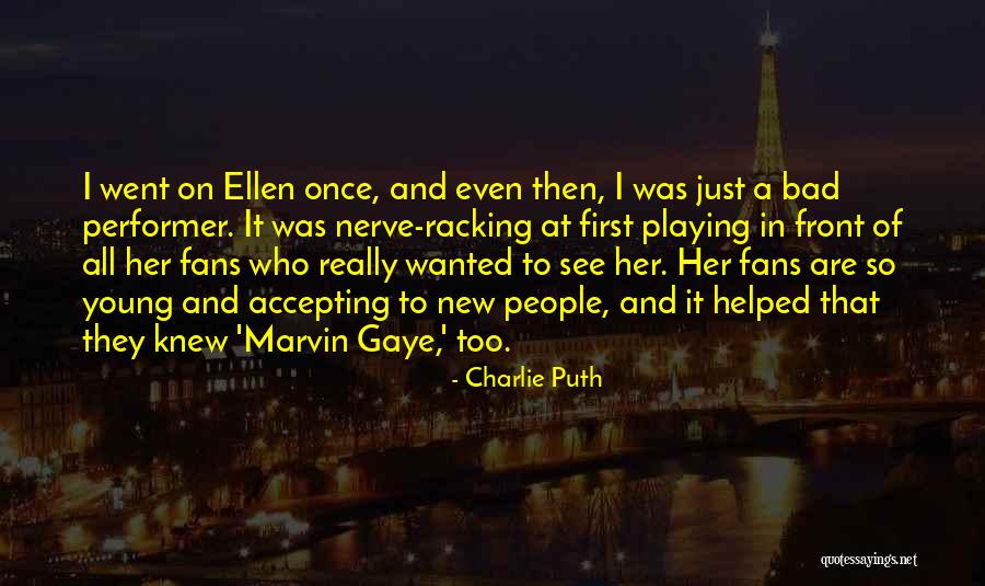 Manipulatable Graph Quotes By Charlie Puth Manipulatable Graph Quotes By Charlie Puth