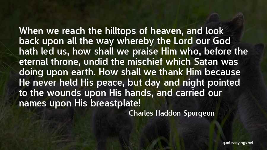 Manipulatable Thesaurus Quotes By Charles Haddon Spurgeon Manipulatable Thesaurus Quotes By Charles Haddon Spurgeon
