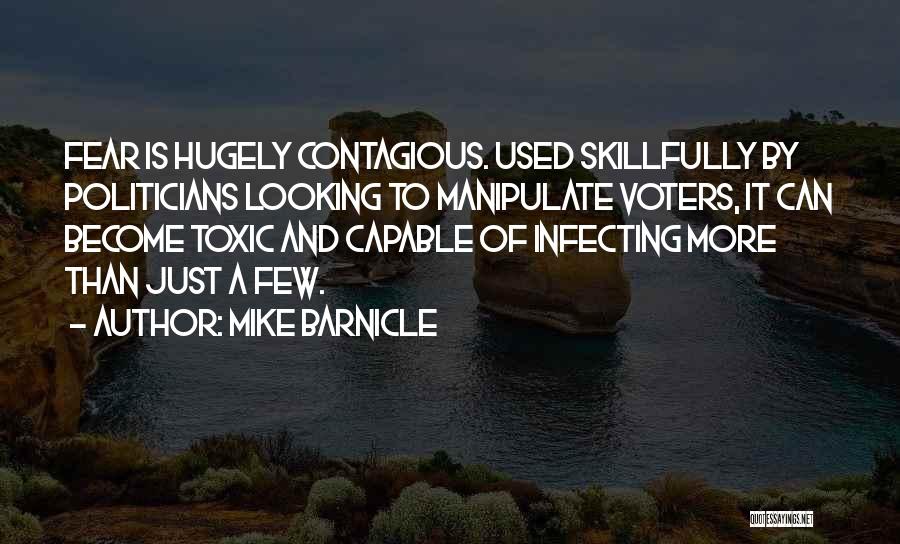 Manipulate Quotes By Mike Barnicle