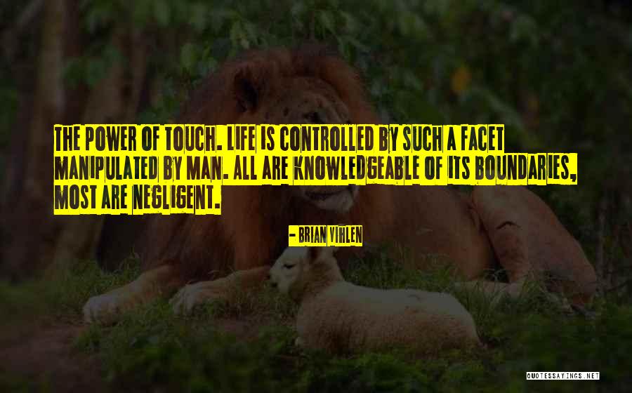 Manipulated Quotes By Brian Vihlen Manipulated Quotes By Brian Vihlen