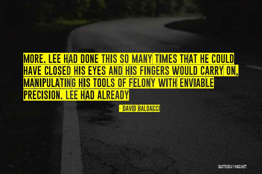 Manipulating Quotes By David Baldacci Manipulating Quotes By David Baldacci