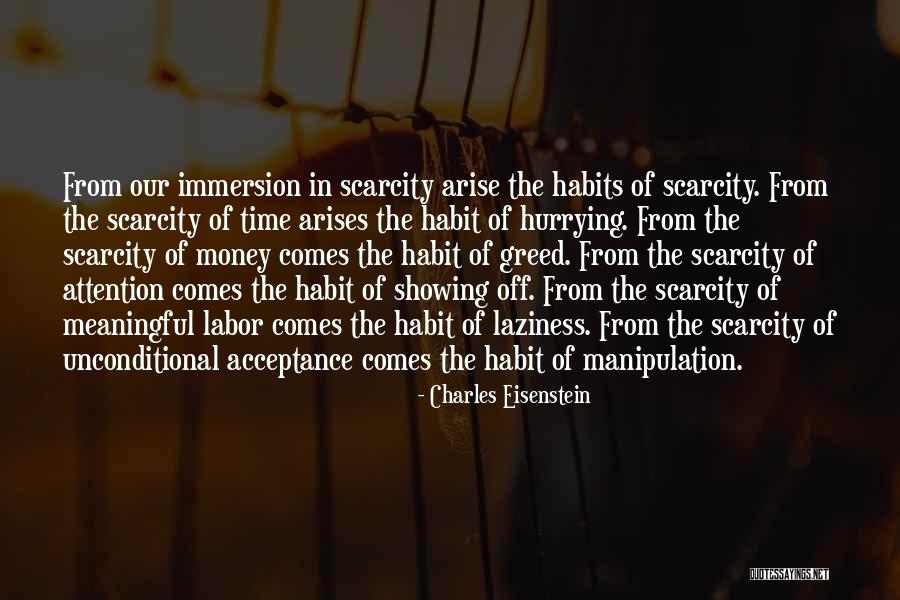 Manipulation And Love Quotes By Charles Eisenstein Manipulation And Love Quotes By Charles Eisenstein