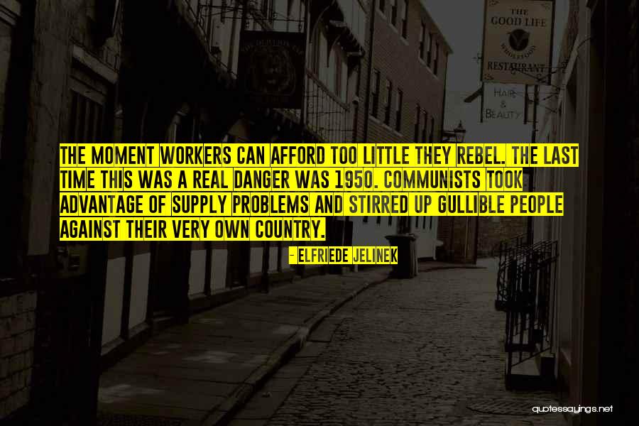Manipulation And Power Quotes By Elfriede Jelinek Manipulation And Power Quotes By Elfriede Jelinek