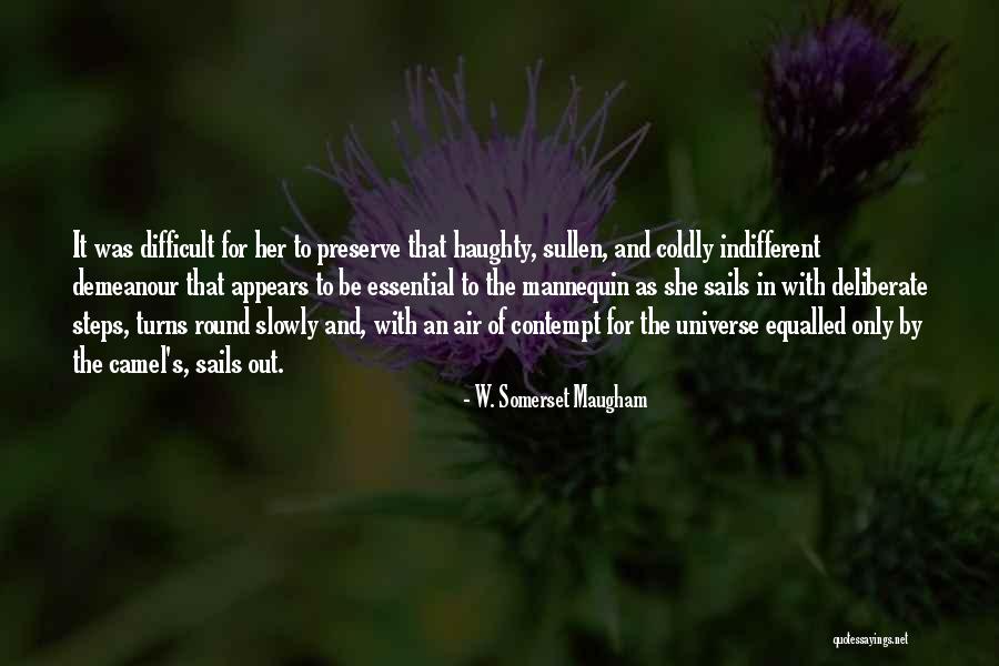 Manipulation In Hamlet Quotes By W. Somerset Maugham Manipulation In Hamlet Quotes By W. Somerset Maugham