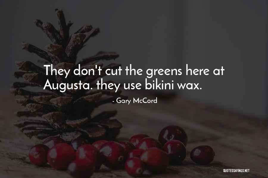 Manipulation In Julius Caesar Quotes By Gary McCord Manipulation In Julius Caesar Quotes By Gary McCord