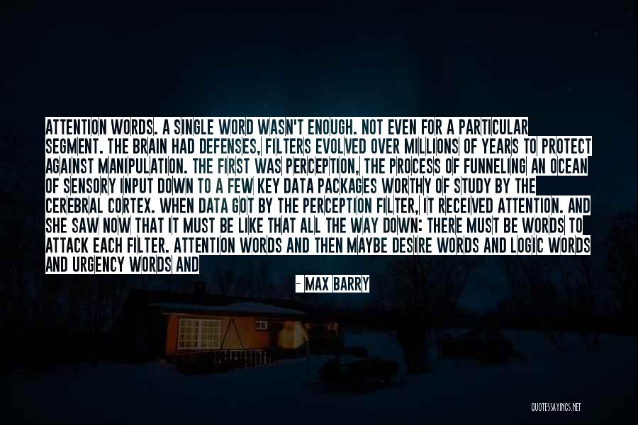 Manipulation Of Perception Quotes By Max Barry Manipulation Of Perception Quotes By Max Barry