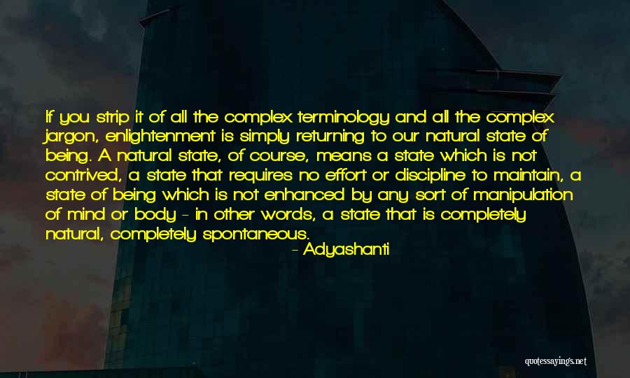 Manipulation Of The Mind Quotes By Adyashanti Manipulation Of The Mind Quotes By Adyashanti