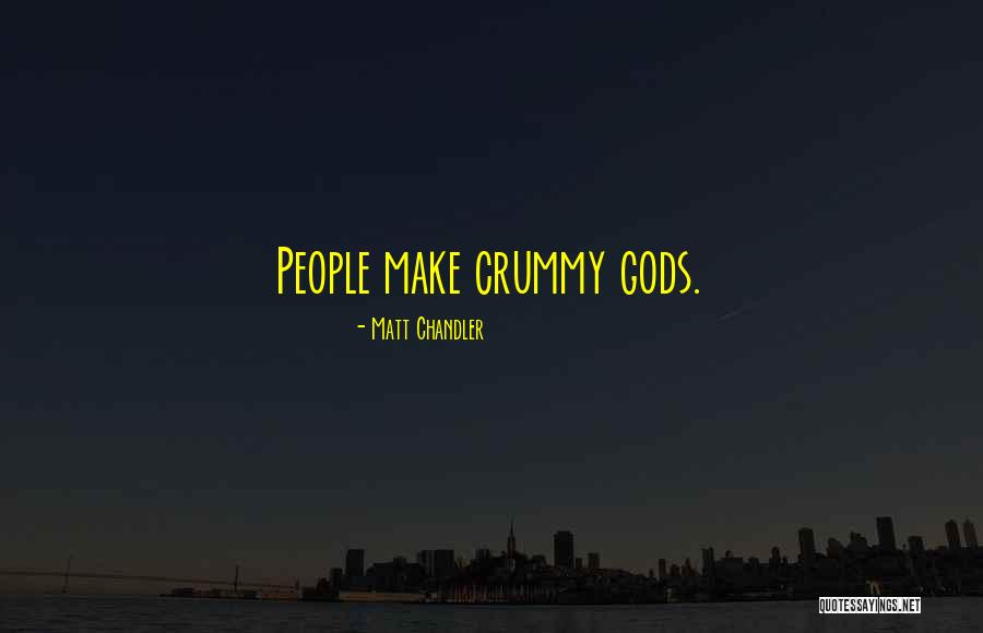 Manipulation Quotes By Matt Chandler