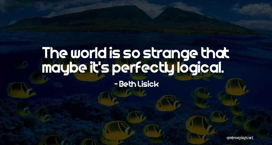 Manipulations Of Variables Quotes By Beth Lisick Manipulations Of Variables Quotes By Beth Lisick