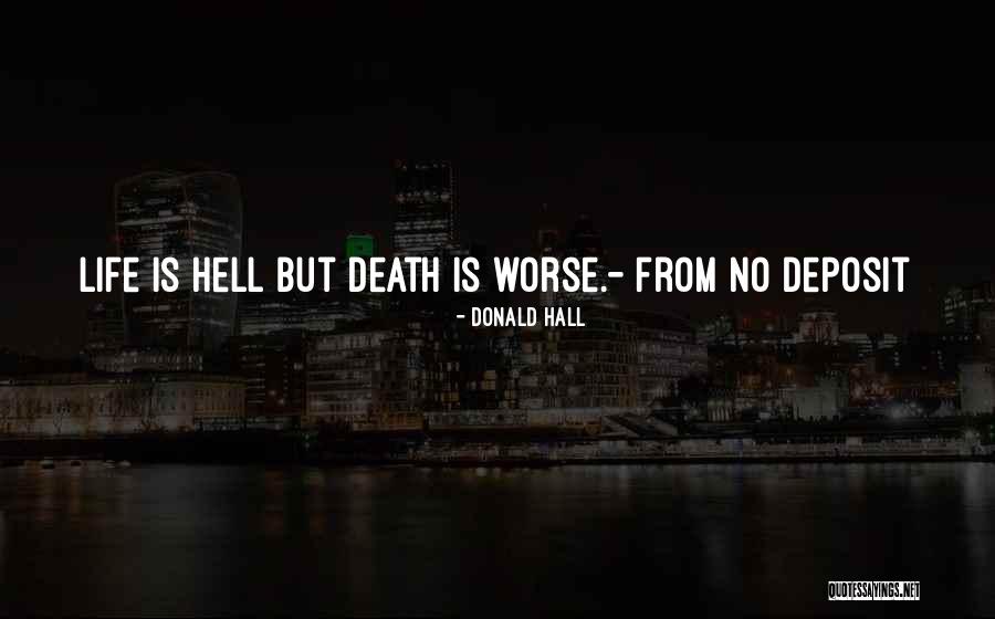Manipulations Oswego Quotes By Donald Hall Manipulations Oswego Quotes By Donald Hall