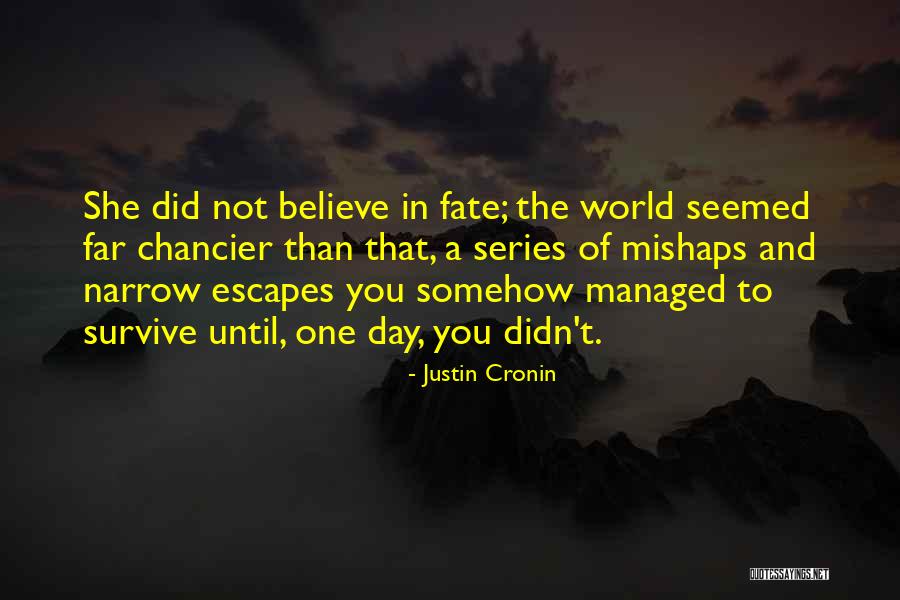Manipuler Toupie Quotes By Justin Cronin Manipuler Toupie Quotes By Justin Cronin