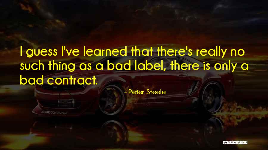 Manisa Haberleri Quotes By Peter Steele Manisa Haberleri Quotes By Peter Steele