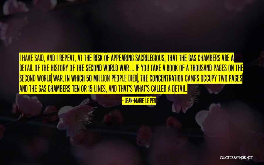 Manisa Posta Quotes By Jean-Marie Le Pen Manisa Posta Quotes By Jean-Marie Le Pen