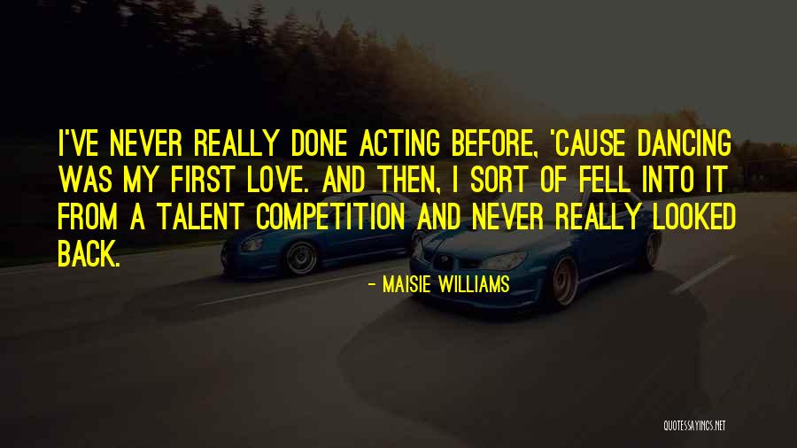Maniscalco Stone Quotes By Maisie Williams Maniscalco Stone Quotes By Maisie Williams
