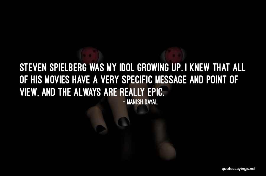 Manish Dayal Quotes 1146822 Manish Dayal Quotes 1146822
