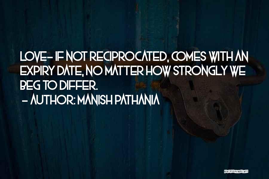 Manish Pathania Quotes 917838