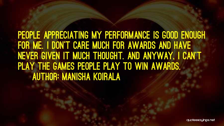 Manisha Koirala Quotes 1429759