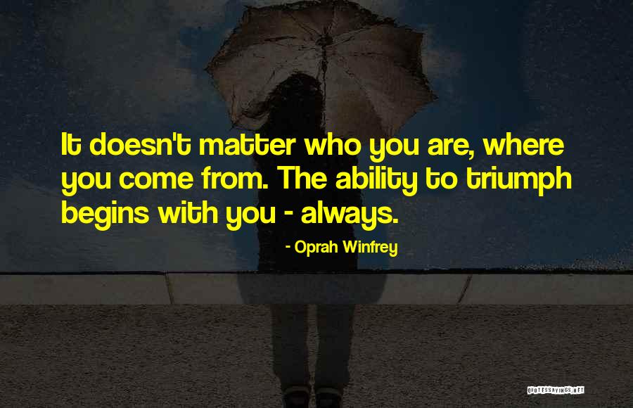 Manishtana Quotes By Oprah Winfrey Manishtana Quotes By Oprah Winfrey