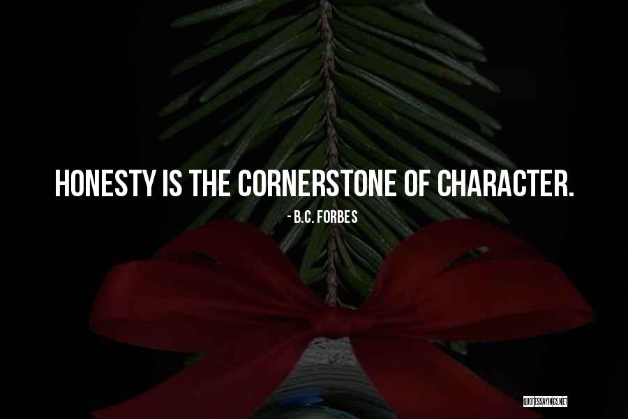 Manisnya Negriku Quotes By B.C. Forbes