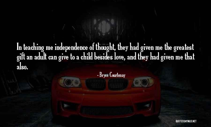 Manity Fish Quotes By Bryce Courtenay Manity Fish Quotes By Bryce Courtenay