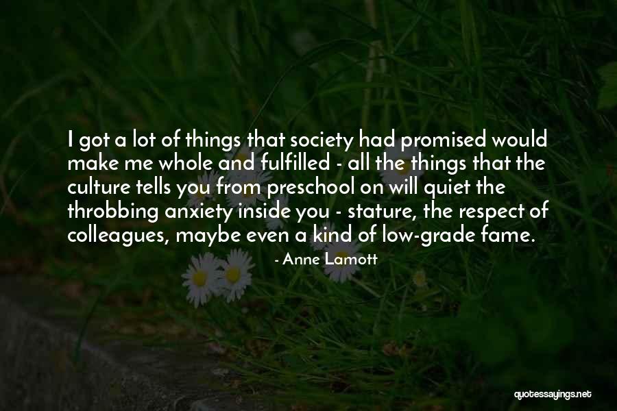 Maniyanpilla Rajus Parent Quotes By Anne Lamott Maniyanpilla Rajus Parent Quotes By Anne Lamott