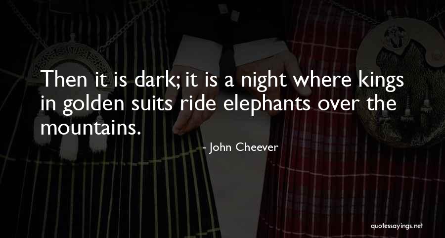 Maniyanpilla Rajus Parent Quotes By John Cheever Maniyanpilla Rajus Parent Quotes By John Cheever