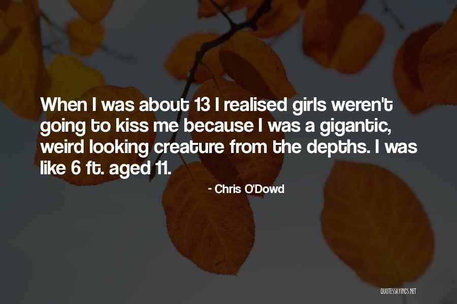 Manjam Quotes By Chris O'Dowd Manjam Quotes By Chris O'Dowd