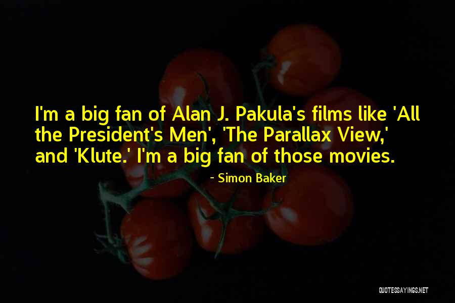 Manjam Quotes By Simon Baker Manjam Quotes By Simon Baker