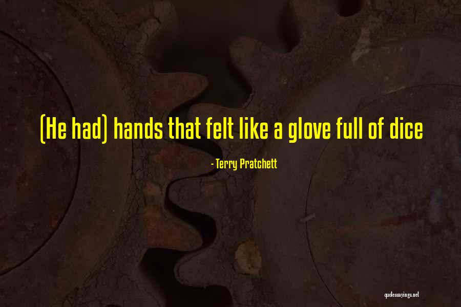 Manjares Restaurant Quotes By Terry Pratchett Manjares Restaurant Quotes By Terry Pratchett