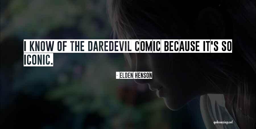 Manjaro Architect Quotes By Elden Henson Manjaro Architect Quotes By Elden Henson