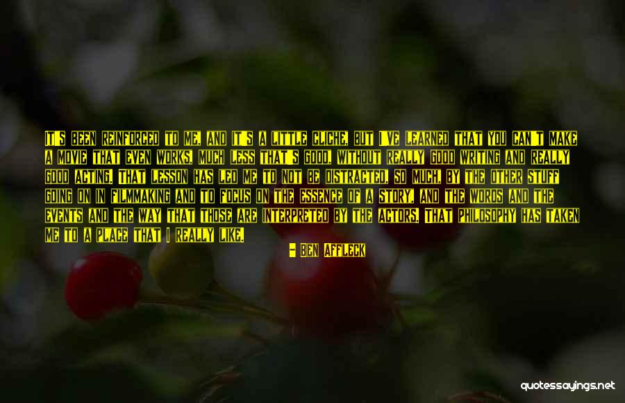 Manjericos Quotes By Ben Affleck Manjericos Quotes By Ben Affleck