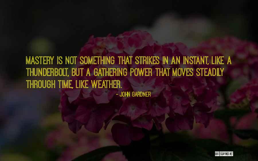 Manjericos Quotes By John Gardner Manjericos Quotes By John Gardner