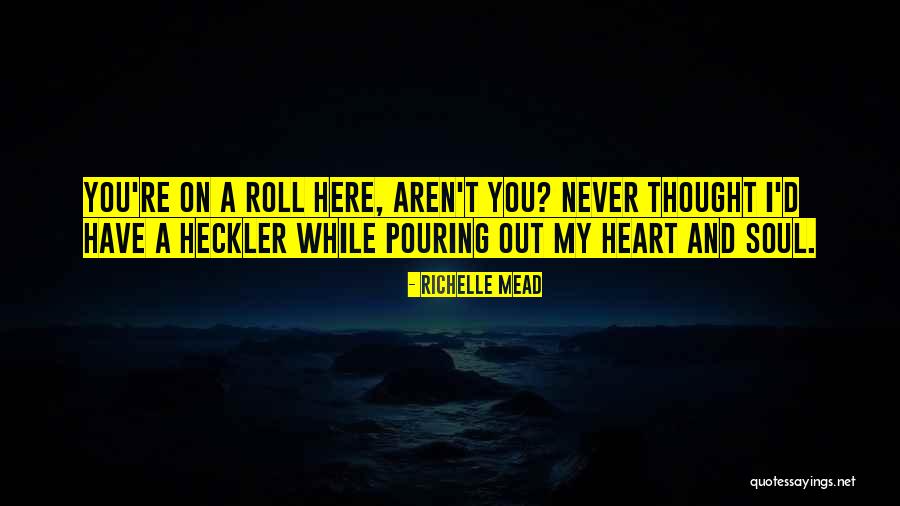 Manjina Island Quotes By Richelle Mead Manjina Island Quotes By Richelle Mead